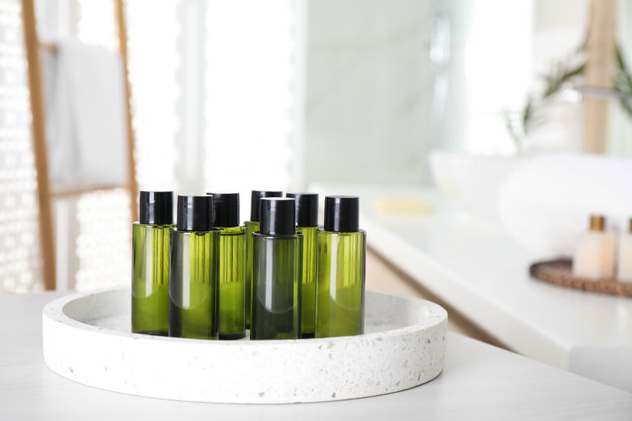 Environmentally friendly laundry detergents and cleaners
