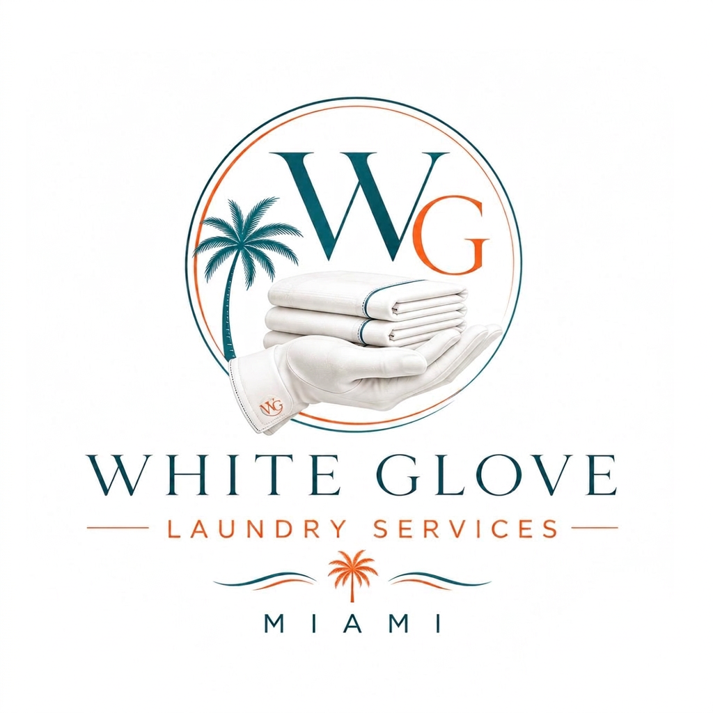 White Glove laundry